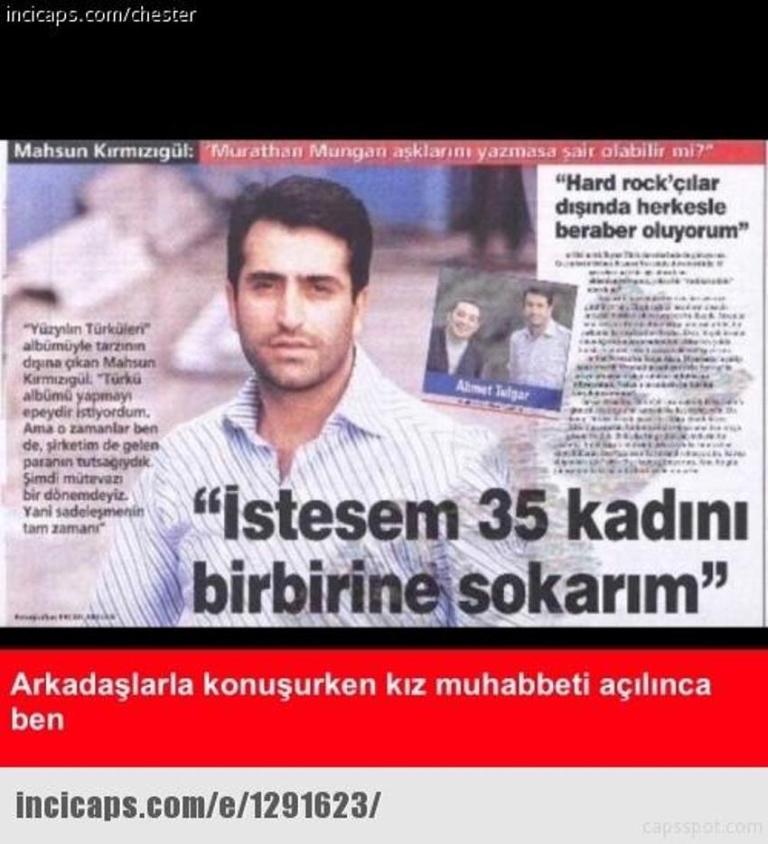 Gülme garantili ´caps´ler