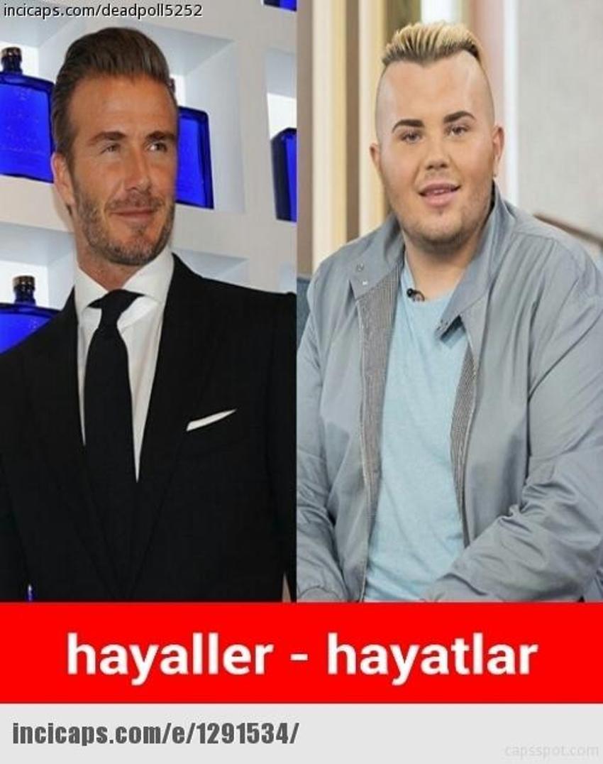 Gülme garantili ´caps´ler