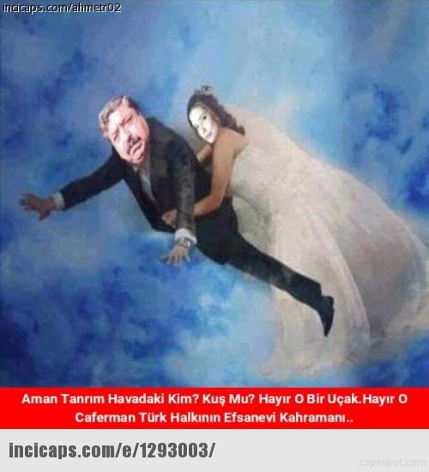Gülme garantili ´caps´ler
