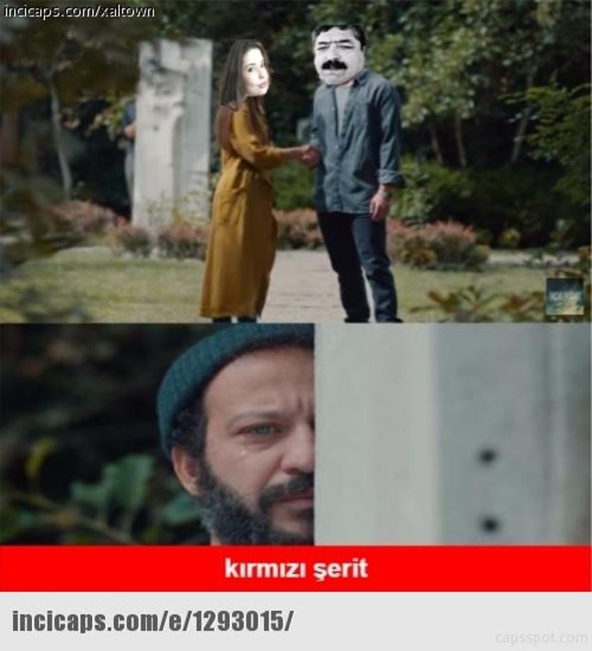 Gülme garantili ´caps´ler