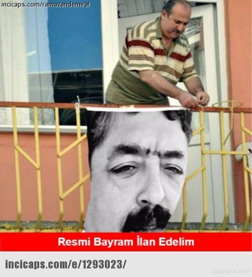 Gülme garantili ´caps´ler