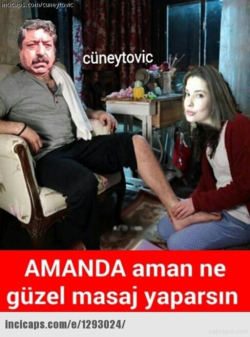Gülme garantili ´caps´ler