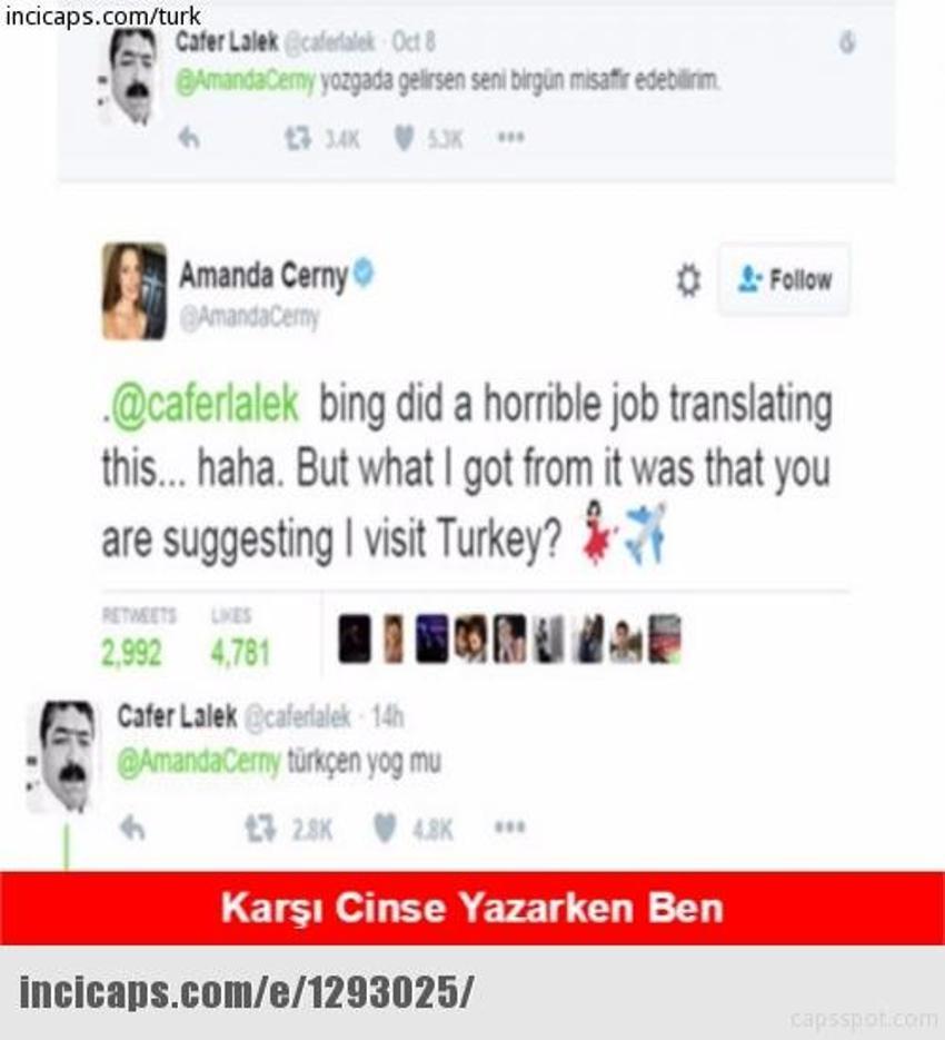 Gülme garantili ´caps´ler