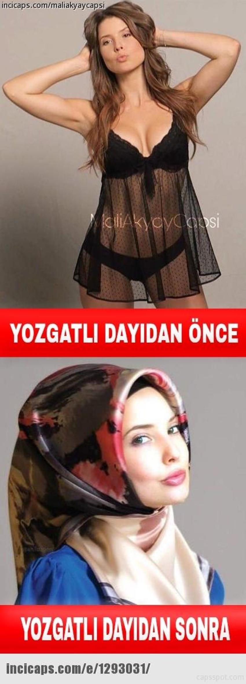 Gülme garantili ´caps´ler