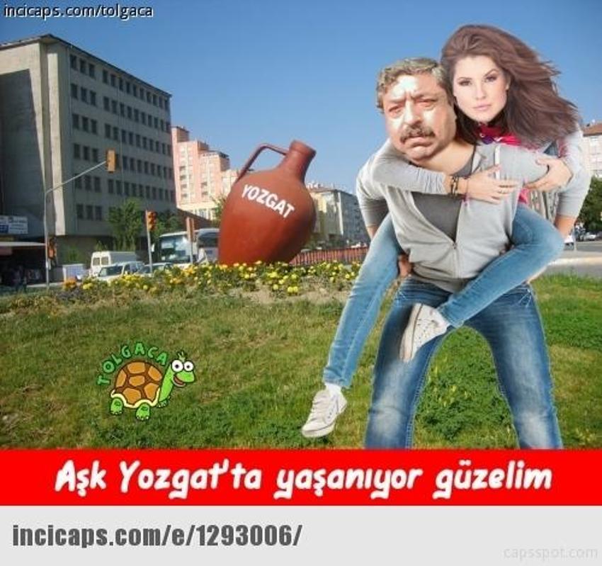 Gülme garantili ´caps´ler