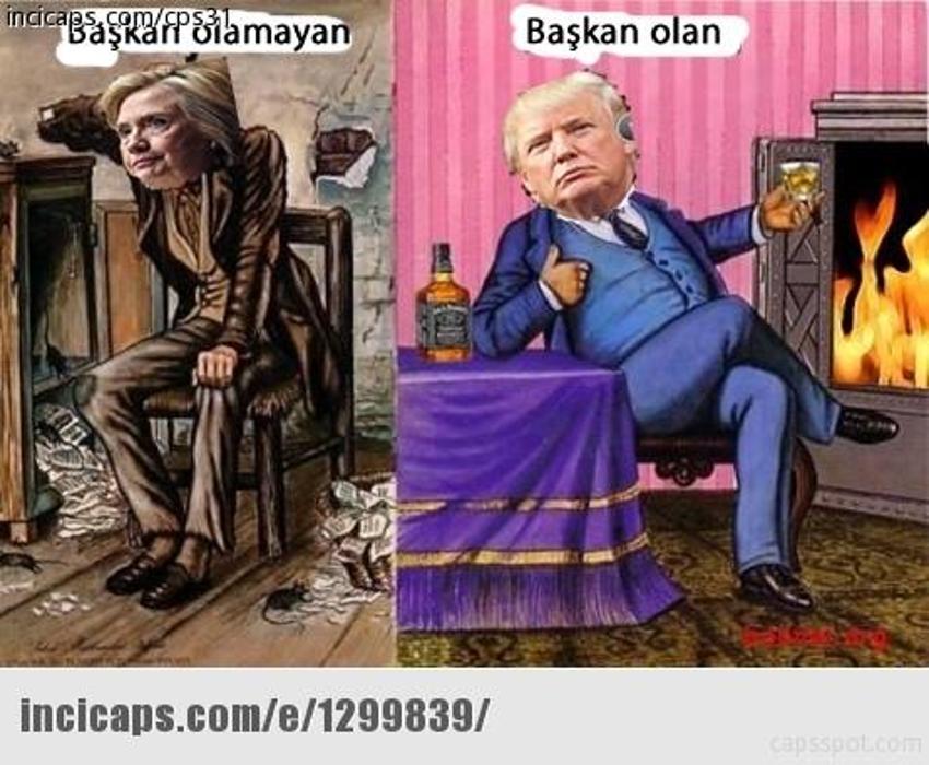 Gülme garantili ´caps´ler