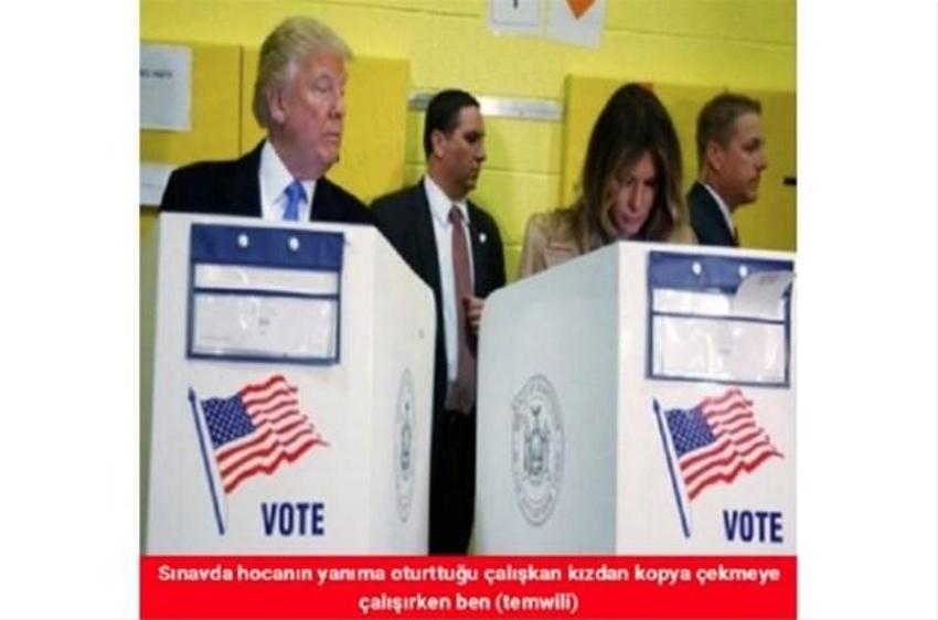Gülme garantili ´caps´ler