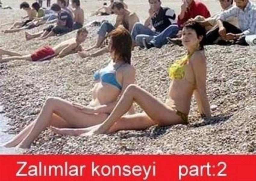 Sosyal medyanın "zalımları"