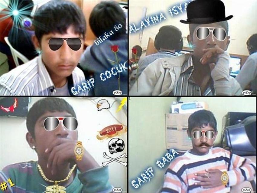 Sosyal medyanın "zalımları"