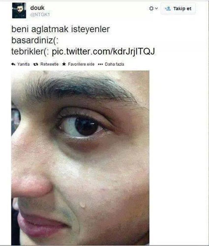 Sosyal medyanın "zalımları"