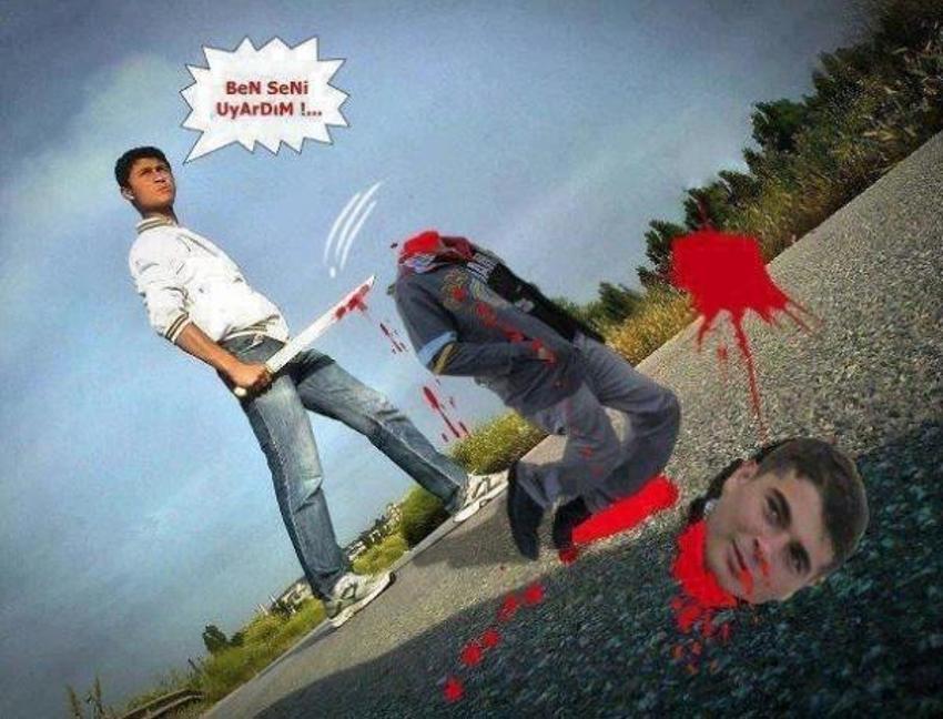 Sosyal medyanın "zalımları"