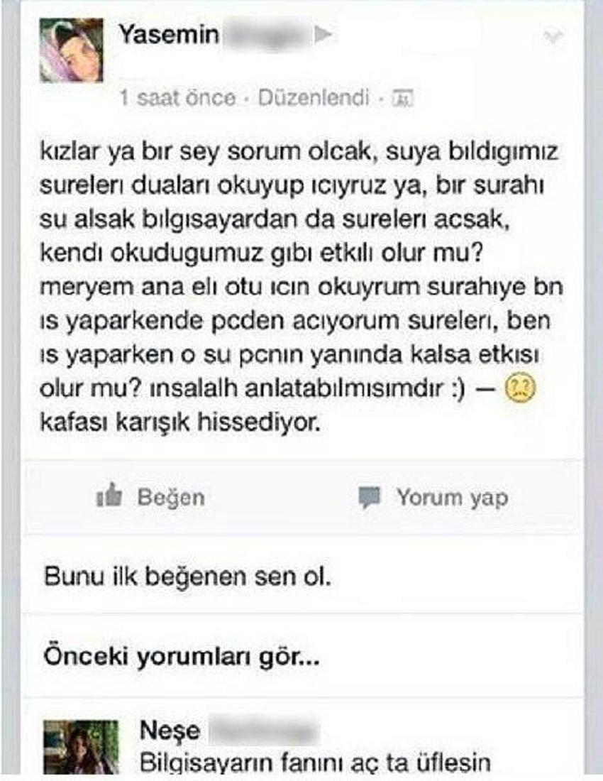 Sosyal medyanın "zalımları"