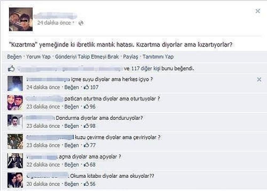 Sosyal medyanın "zalımları"