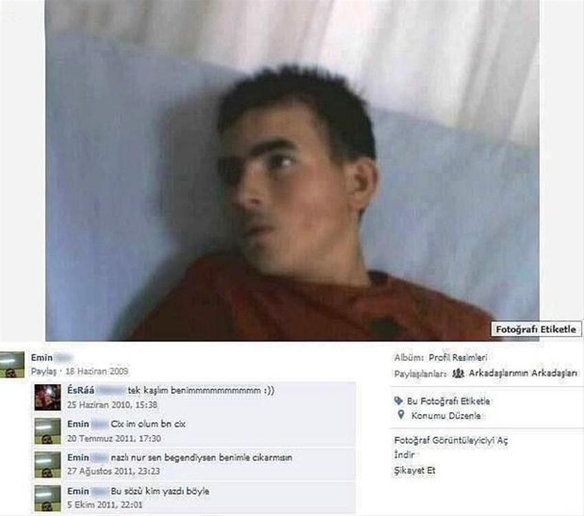 Sosyal medyanın "zalımları"