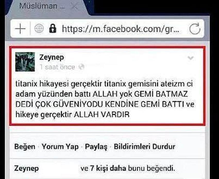 Sosyal medyanın "zalımları"