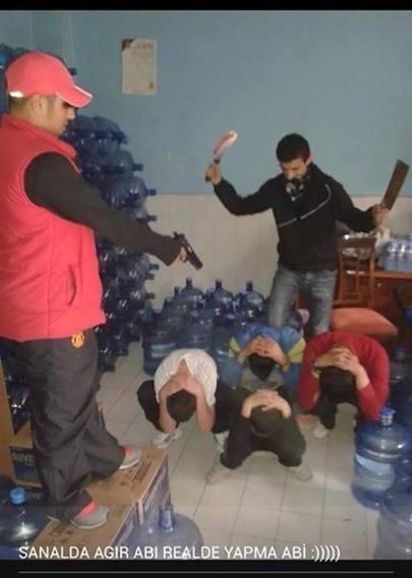 Sosyal medyanın "zalımları"