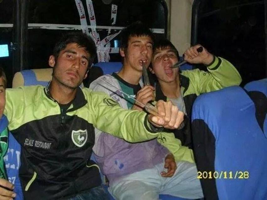 Sosyal medyanın "zalımları"