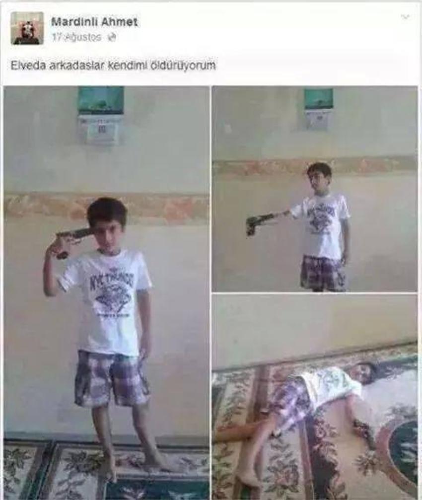 Sosyal medyanın "zalımları"