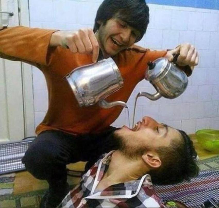 Sosyal medyanın "zalımları"