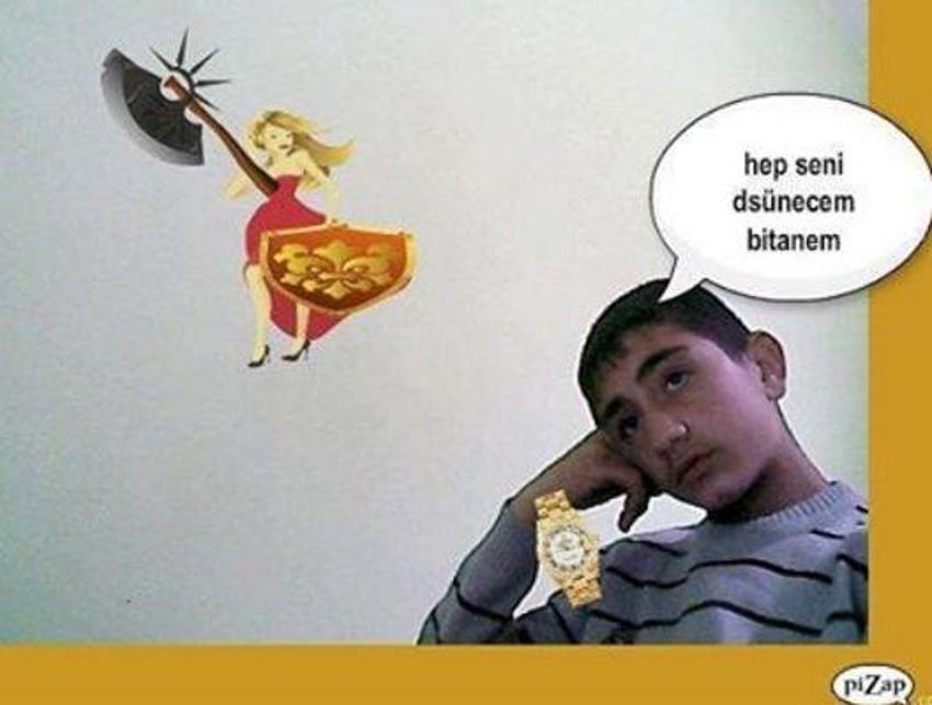 Sosyal medyanın "zalımları"