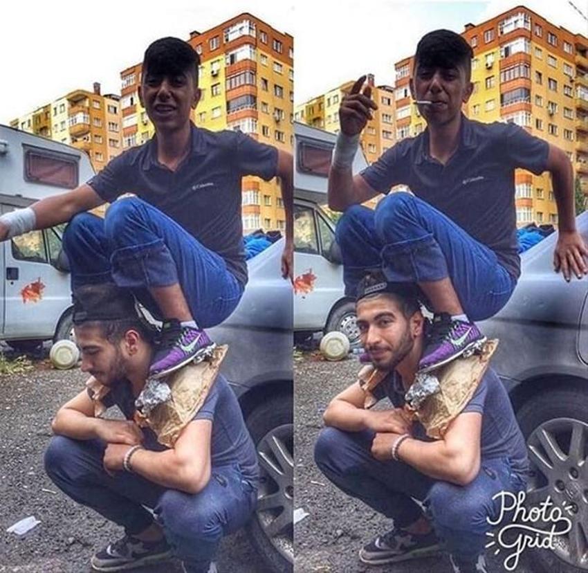 Sosyal medyanın "zalımları"