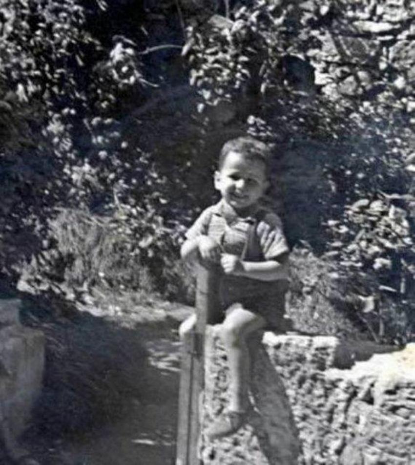Siyasilerin bilinmeyen fotoğrafları