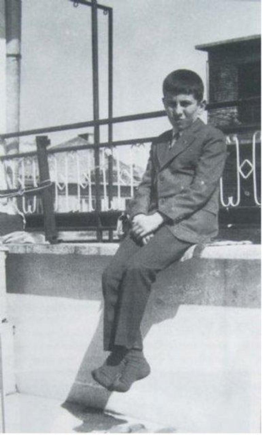 Siyasilerin bilinmeyen fotoğrafları