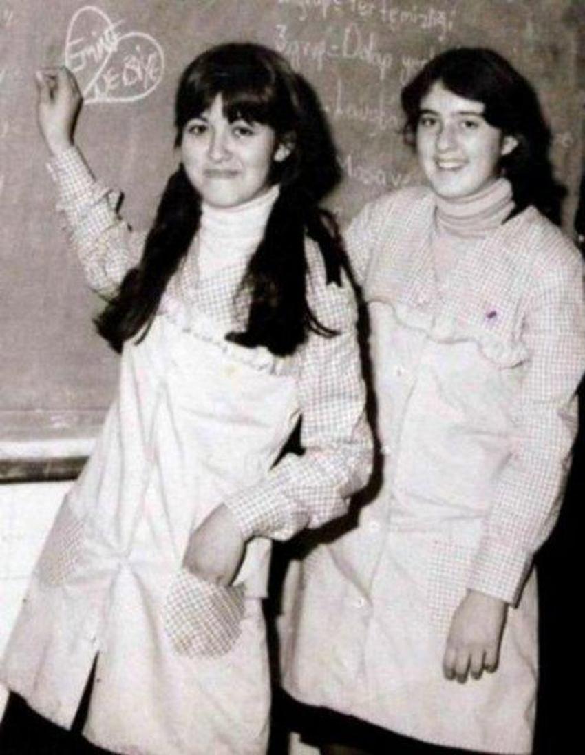 Siyasilerin bilinmeyen fotoğrafları