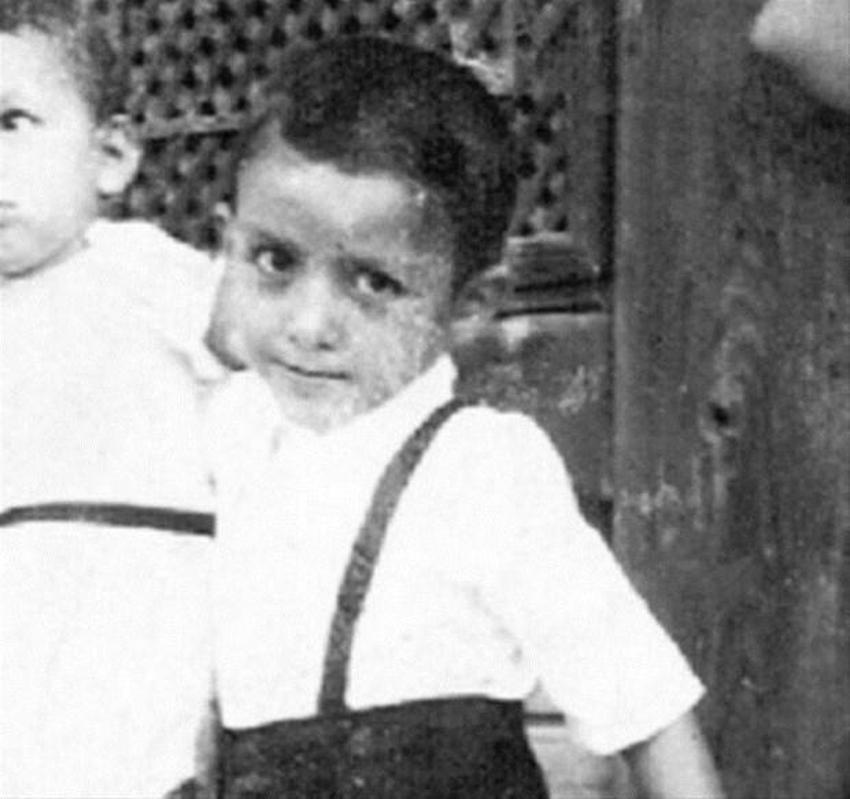 Siyasilerin bilinmeyen fotoğrafları