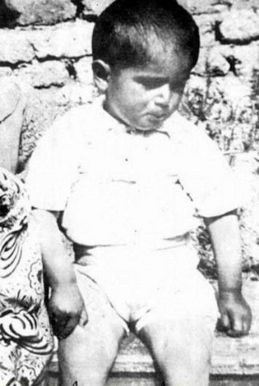 Siyasilerin bilinmeyen fotoğrafları