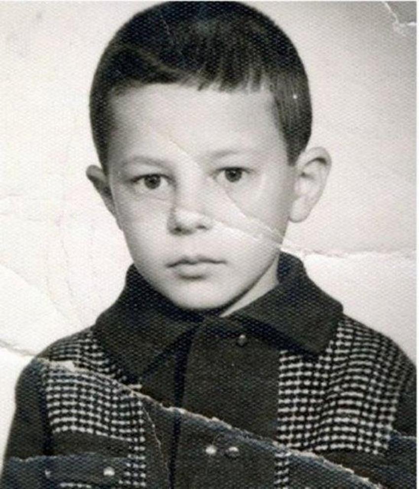 Siyasilerin bilinmeyen fotoğrafları