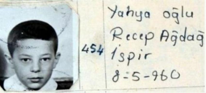 Siyasilerin bilinmeyen fotoğrafları