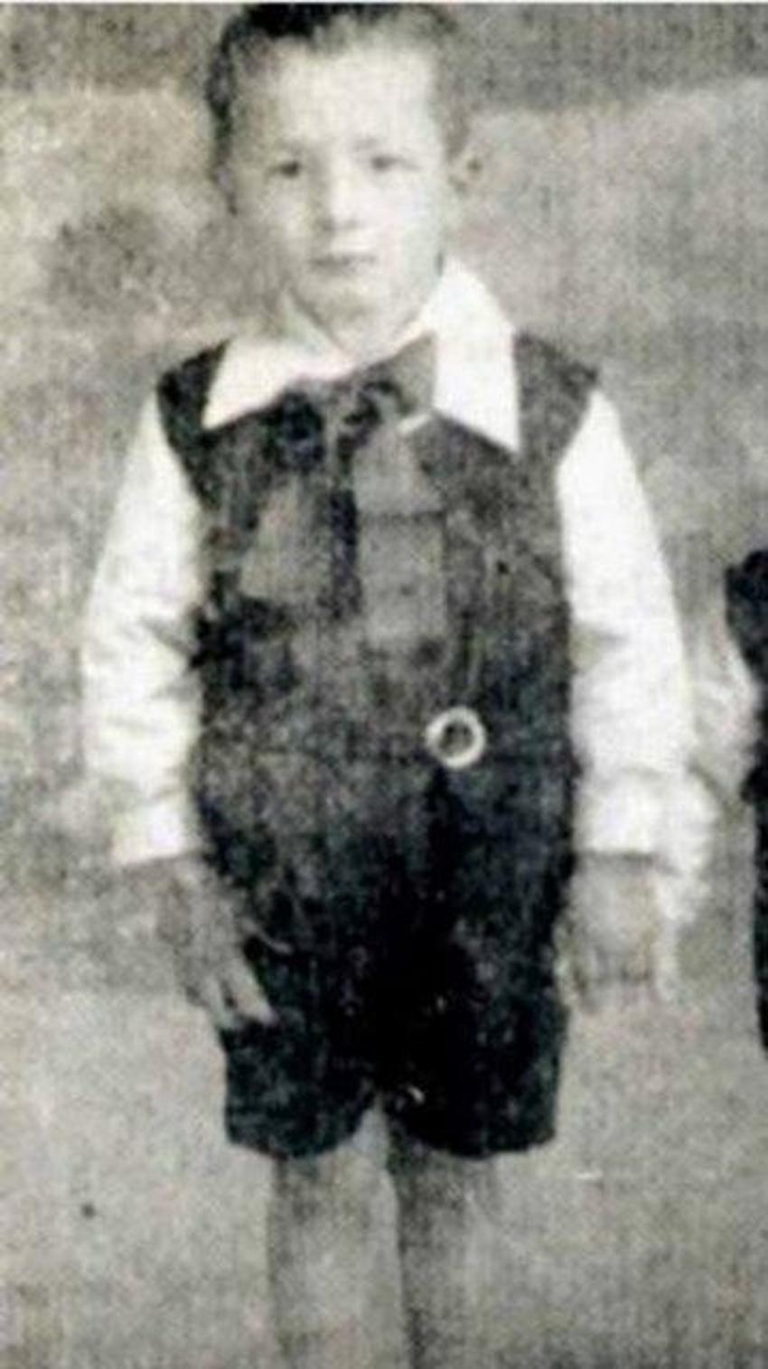 Siyasilerin bilinmeyen fotoğrafları