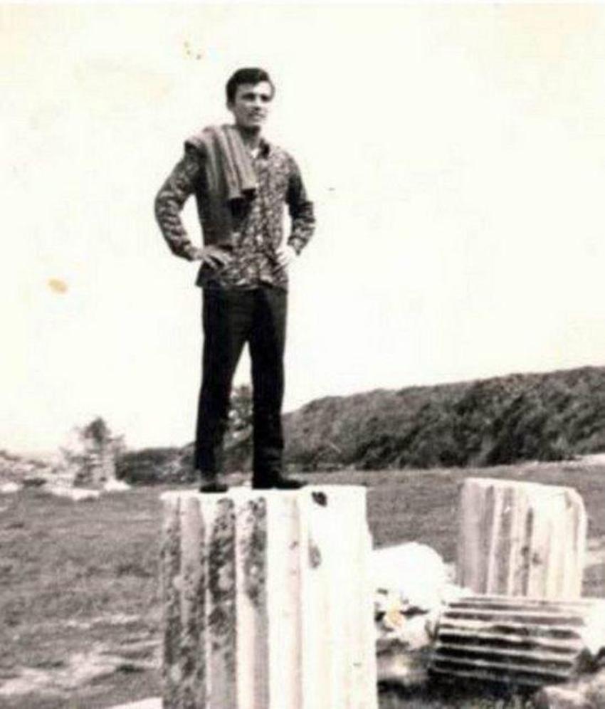 Siyasilerin bilinmeyen fotoğrafları