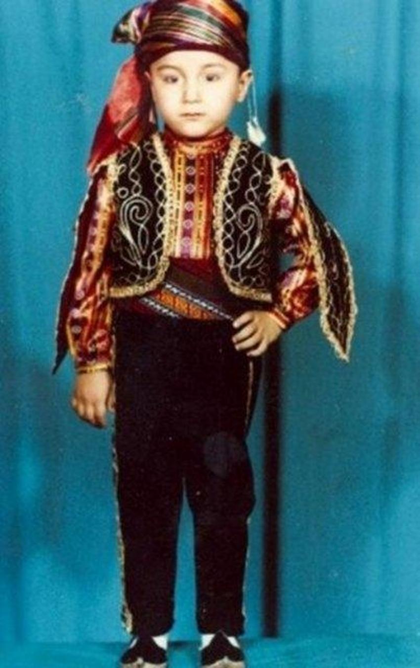 Siyasilerin bilinmeyen fotoğrafları