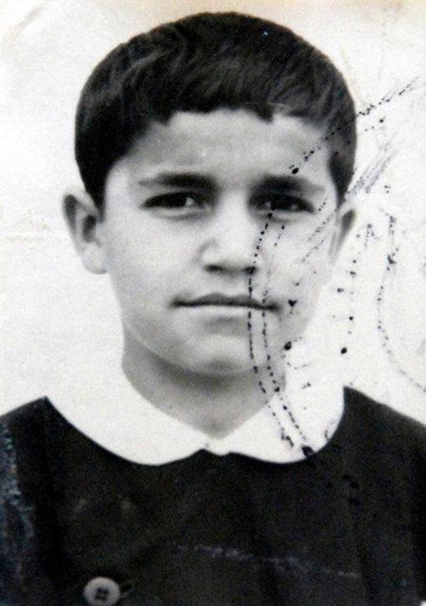 Siyasilerin bilinmeyen fotoğrafları