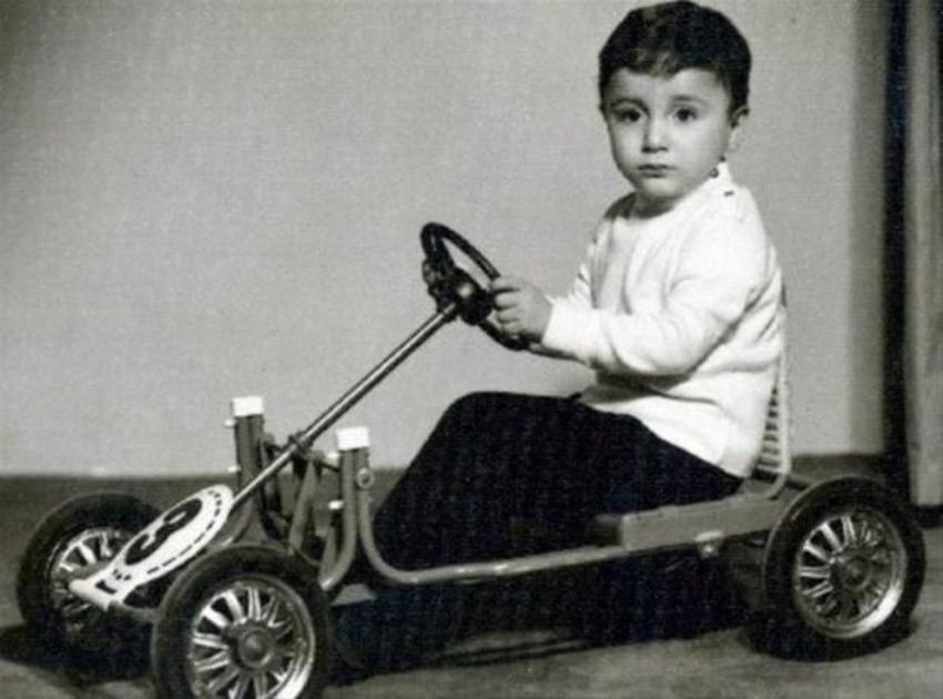 Siyasilerin bilinmeyen fotoğrafları