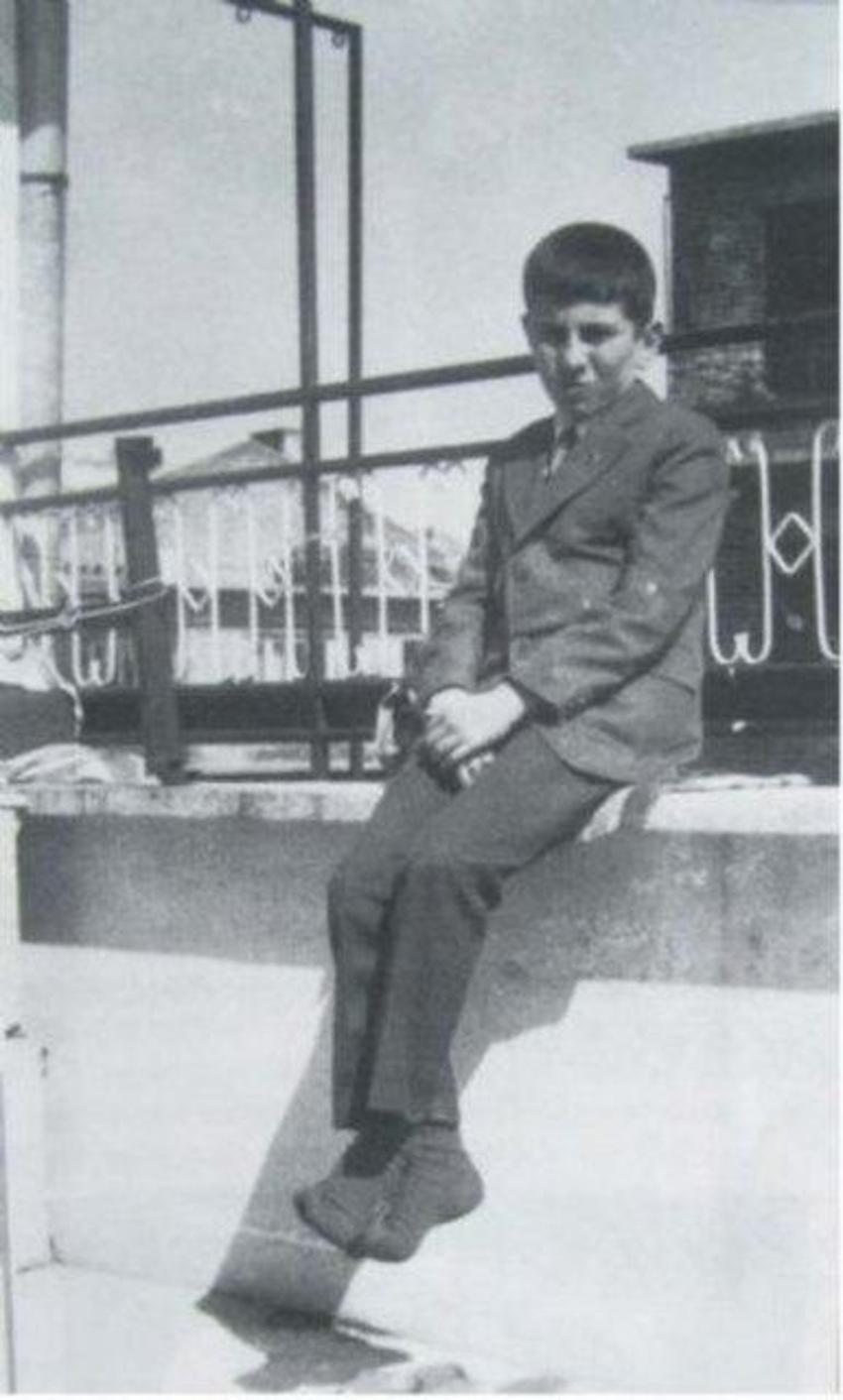 Siyasilerin bilinmeyen fotoğrafları