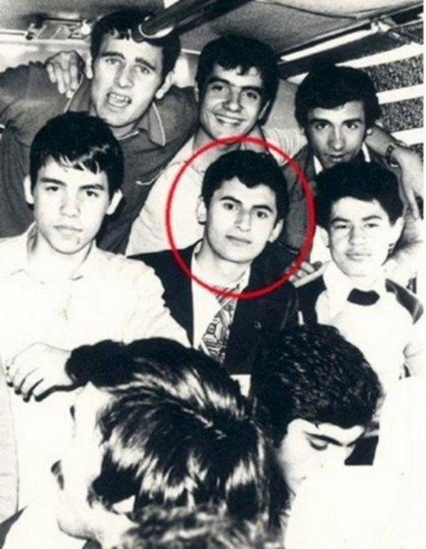 Siyasilerin bilinmeyen fotoğrafları