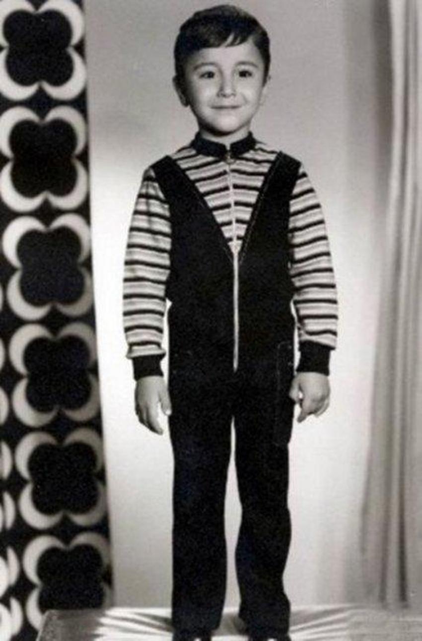 Siyasilerin bilinmeyen fotoğrafları