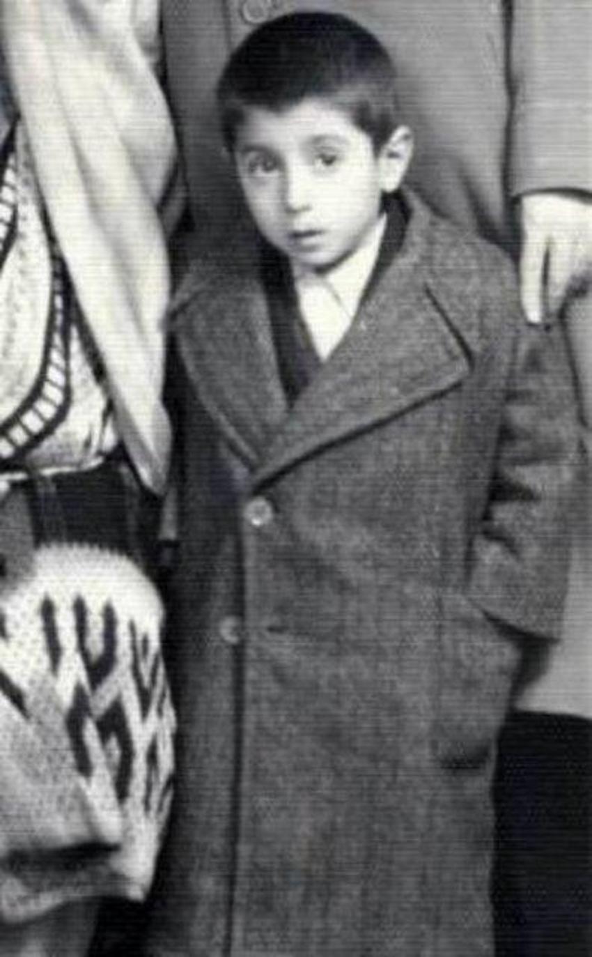 Siyasilerin bilinmeyen fotoğrafları