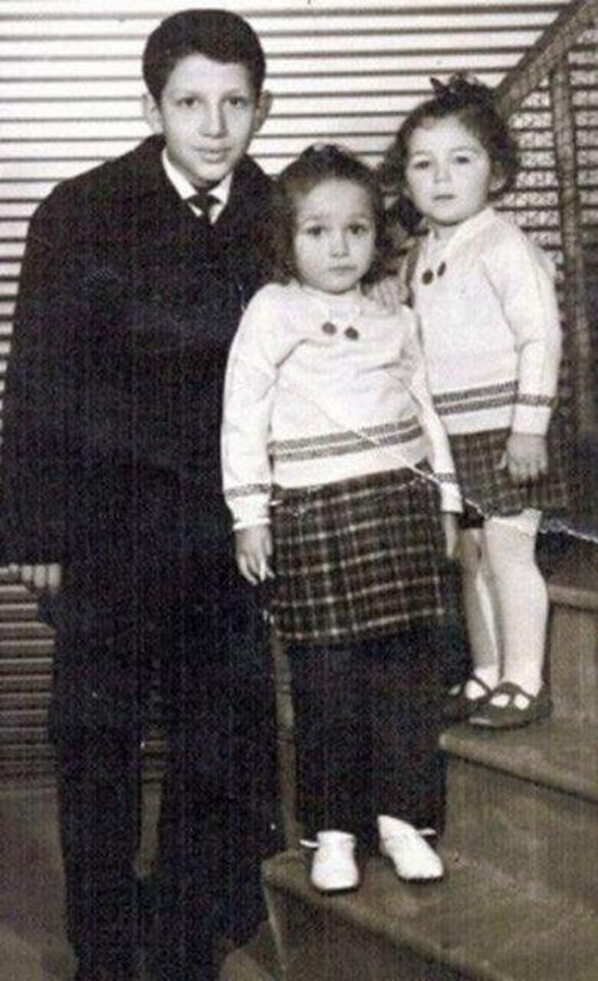 Siyasilerin bilinmeyen fotoğrafları