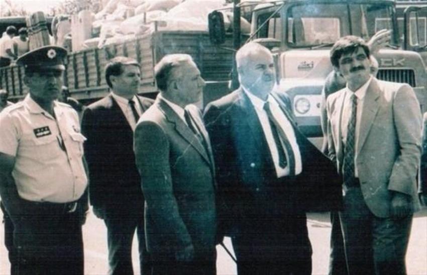 Siyasilerin bilinmeyen fotoğrafları