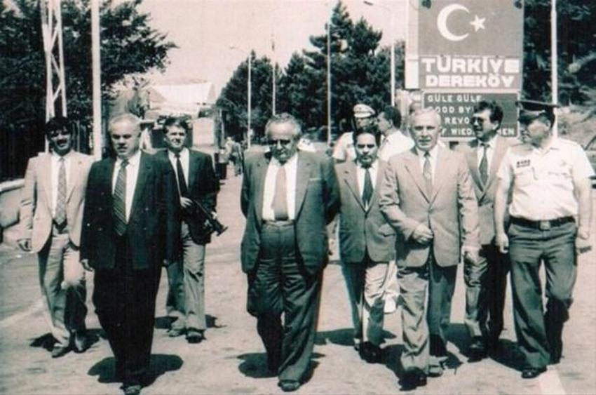 Siyasilerin bilinmeyen fotoğrafları