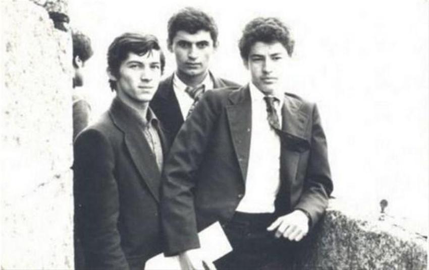 Siyasilerin bilinmeyen fotoğrafları