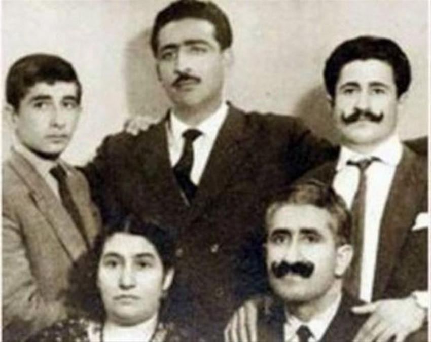 Siyasilerin bilinmeyen fotoğrafları