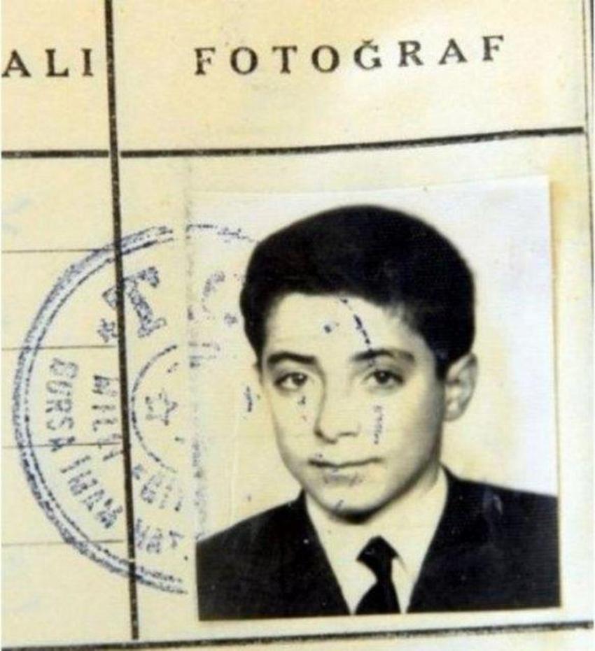 Siyasilerin bilinmeyen fotoğrafları