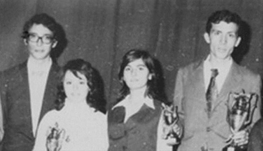 Siyasilerin bilinmeyen fotoğrafları