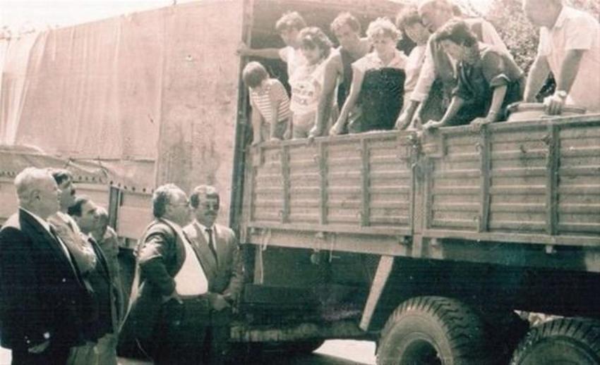 Siyasilerin bilinmeyen fotoğrafları