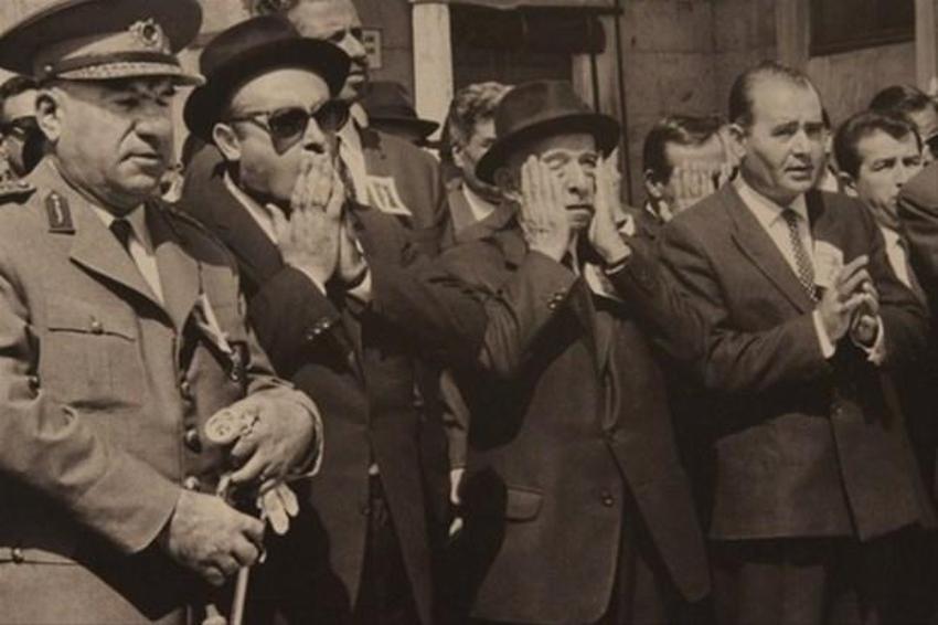 Siyasilerin bilinmeyen fotoğrafları